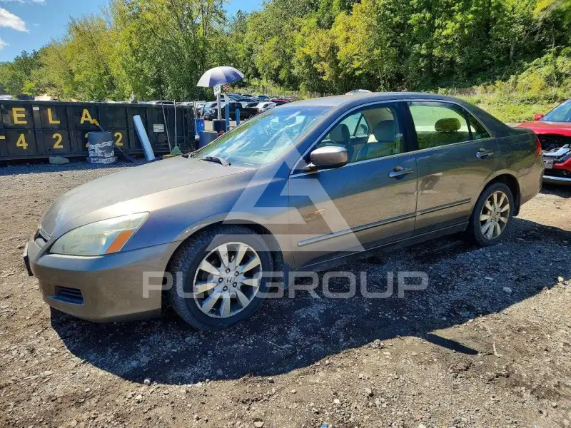 2007 Honda Accord фото