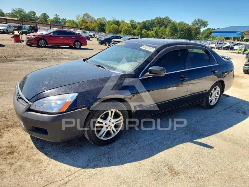 2007 Honda Accord фото