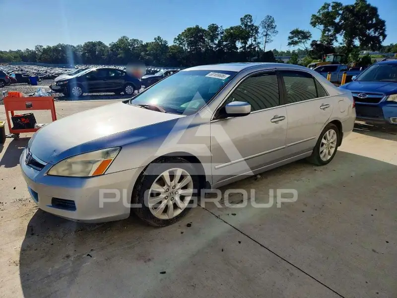 2007 Honda Accord фото