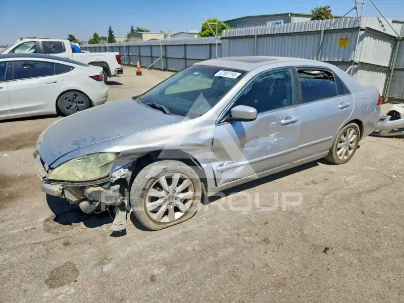 2007 Honda Accord фото
