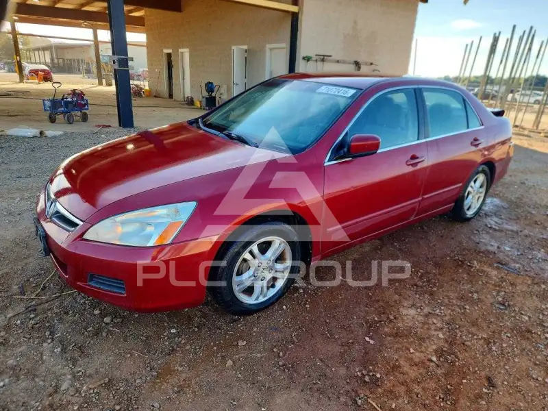 2007 Honda Accord фото