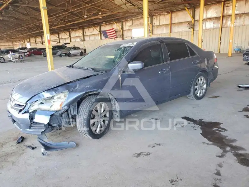 2007 Honda Accord фото