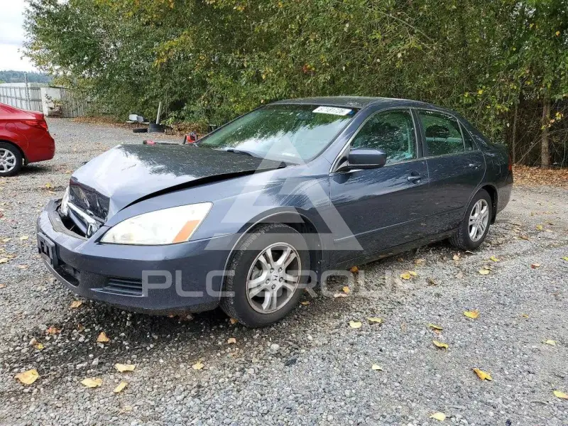 2007 Honda Accord фото