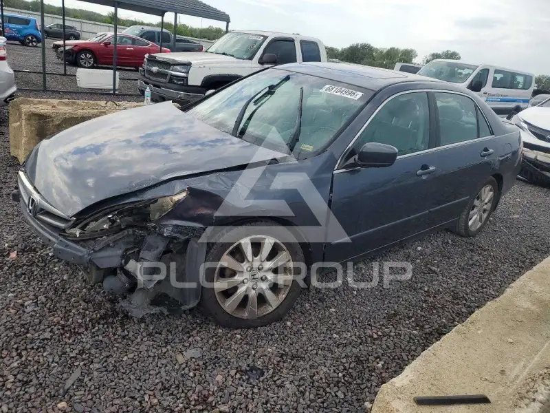 2007 Honda Accord фото