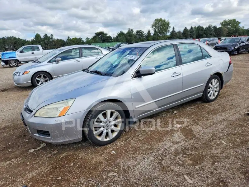 2007 Honda Accord фото