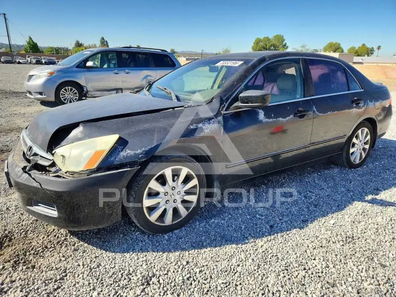 2007 Honda Accord фото
