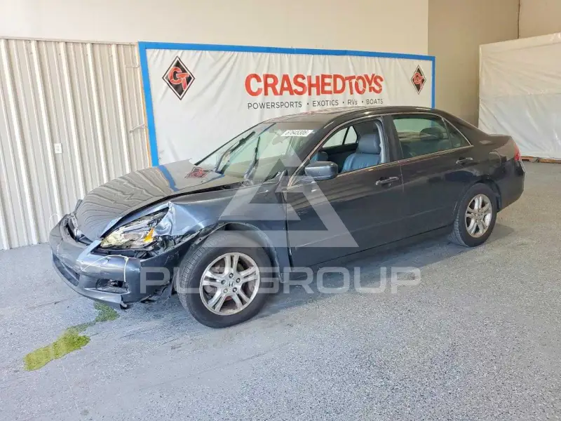 2007 Honda Accord фото