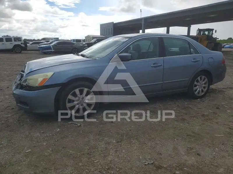 2007 Honda Accord фото