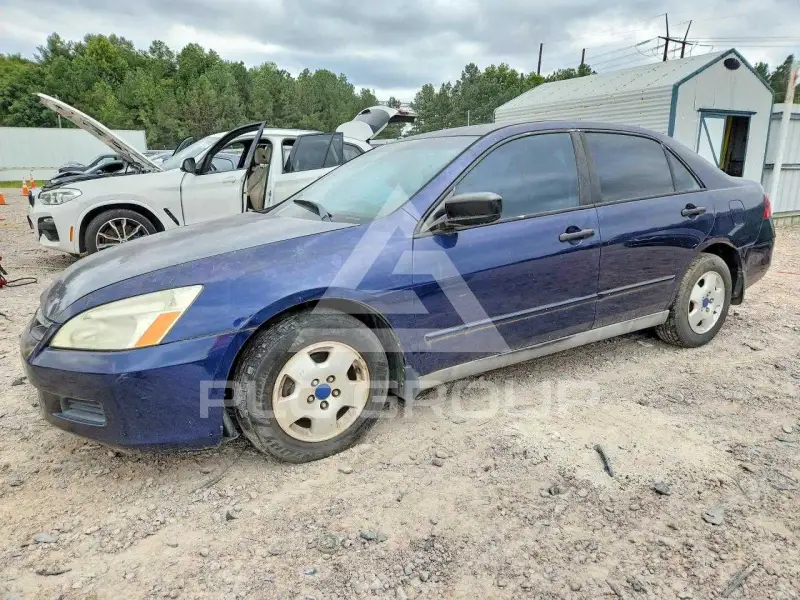 2007 Honda Accord фото