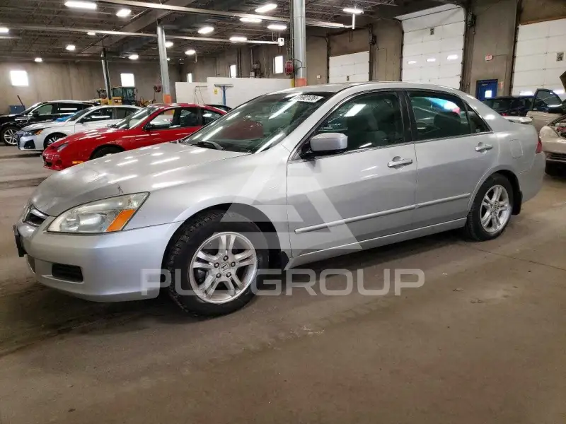 2007 Honda Accord photo