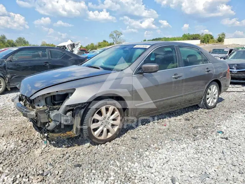 2007 Honda Accord фото