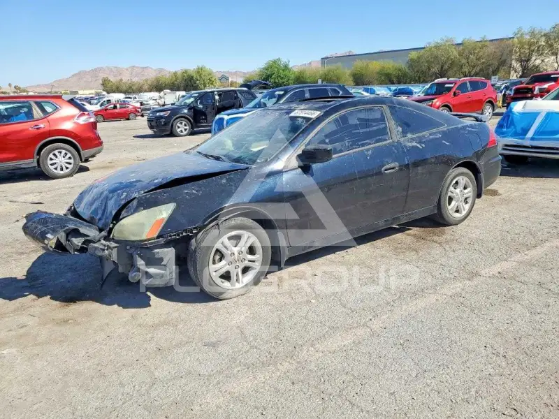 2007 Honda Accord фото