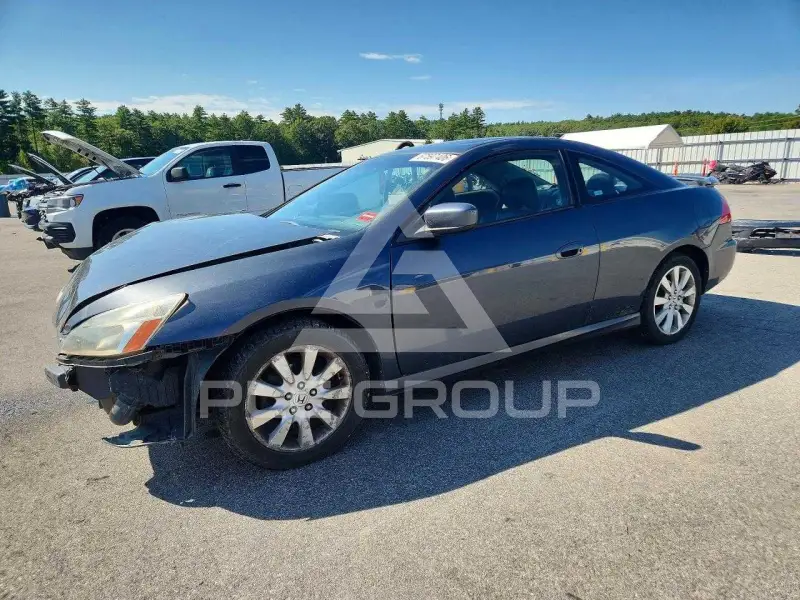 2007 Honda Accord фото