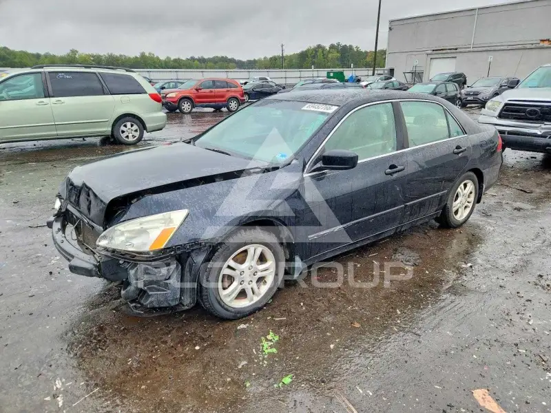 2007 Honda Accord фото