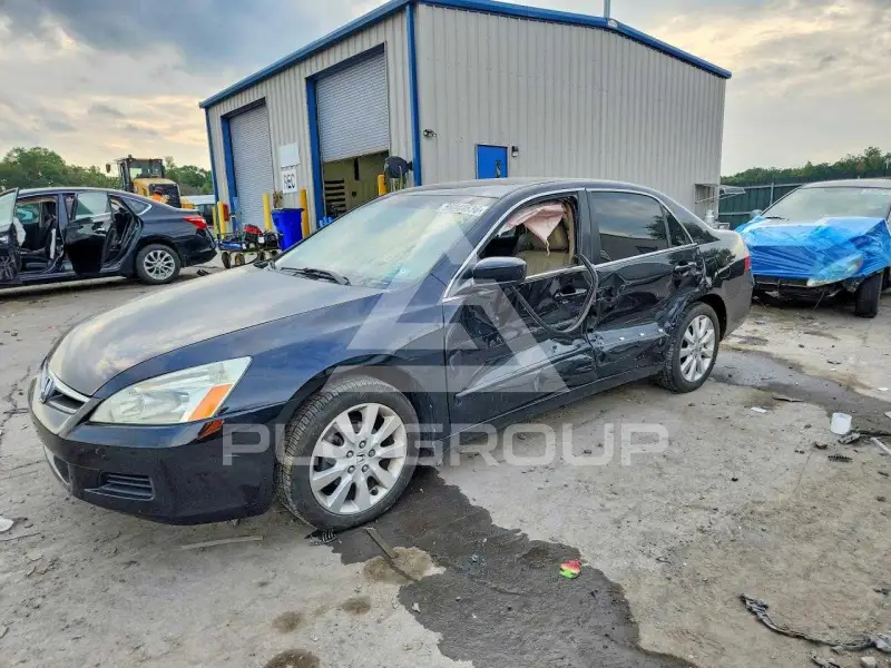 2007 Honda Accord фото