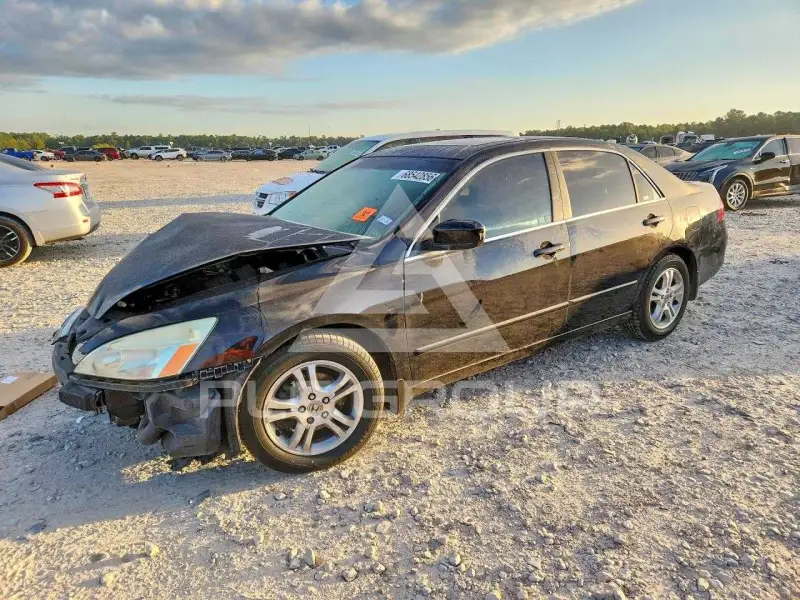 2007 Honda Accord фото