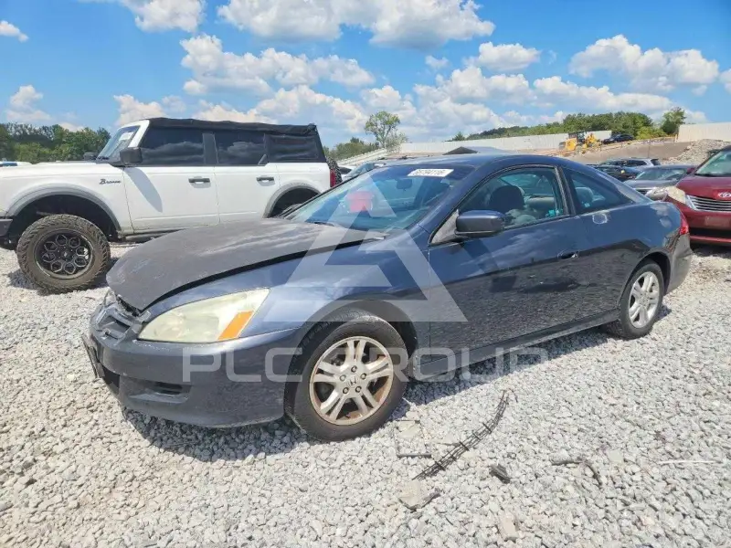 2007 Honda Accord фото