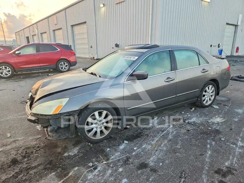 2007 Honda Accord photo