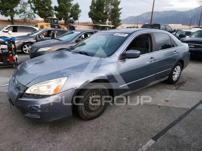 2007 Honda Accord фото