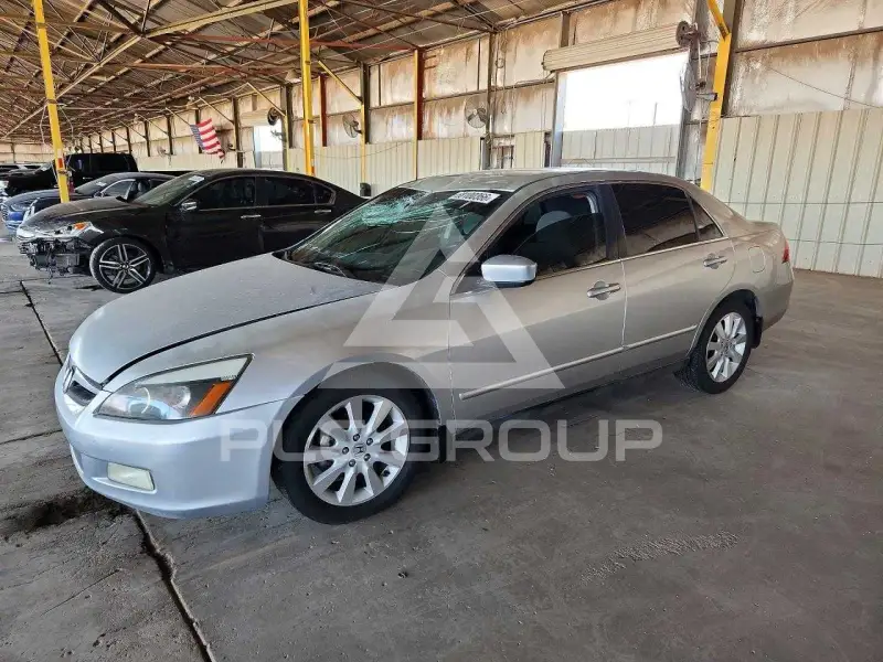 2007 Honda Accord photo