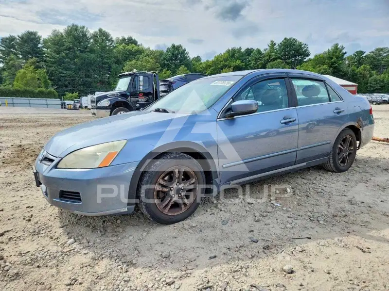 2007 Honda Accord photo