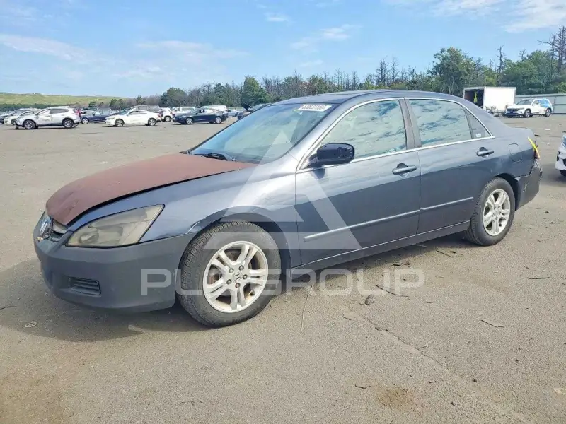 2007 Honda Accord фото