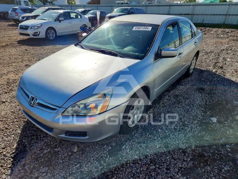 2007 Honda Accord фото