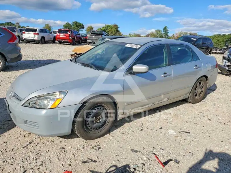 2007 Honda Accord photo