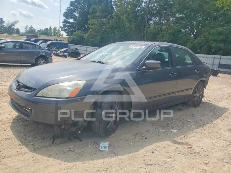 2007 Honda Accord фото