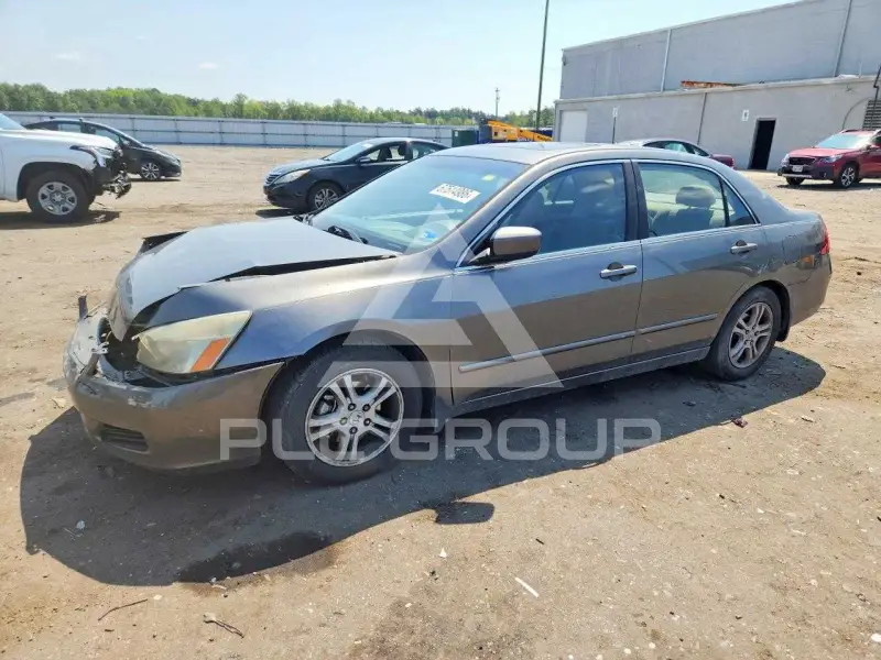 2007 Honda Accord фото