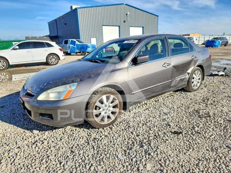 2007 Honda Accord фото