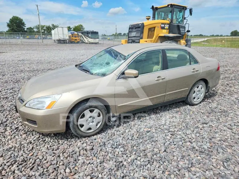 2007 Honda Accord фото