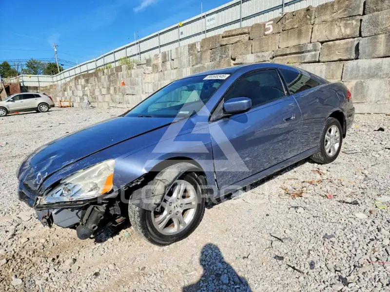 2007 Honda Accord фото