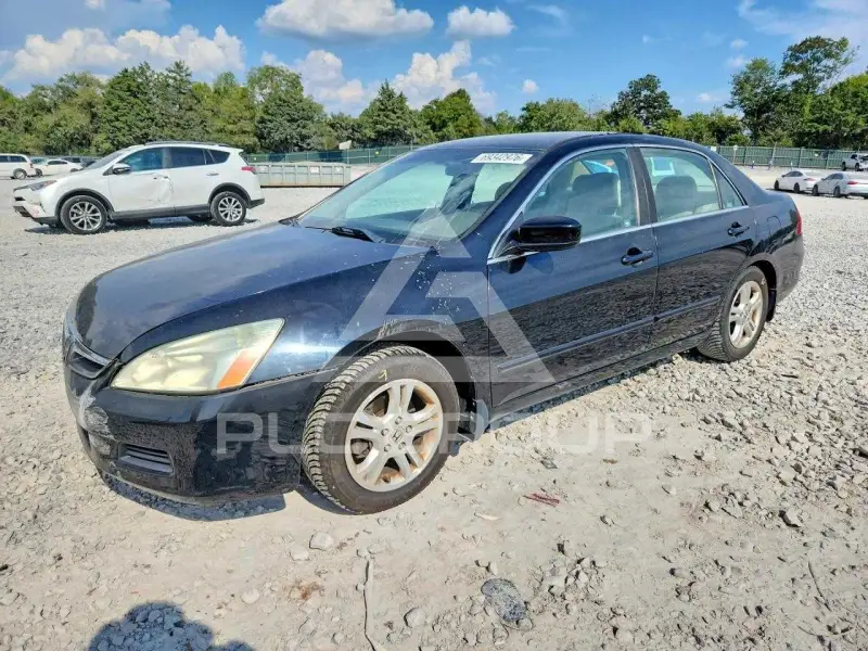 2007 Honda Accord фото