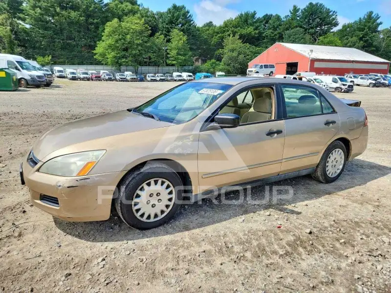 2007 Honda Accord photo