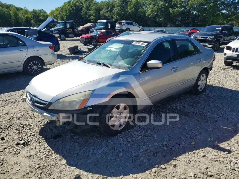 2007 Honda Accord фото