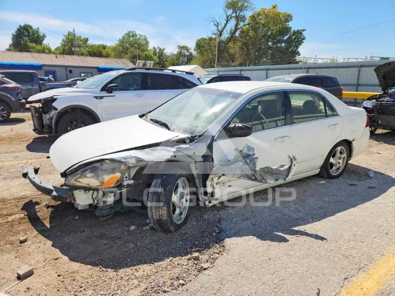 2007 Honda Accord фото