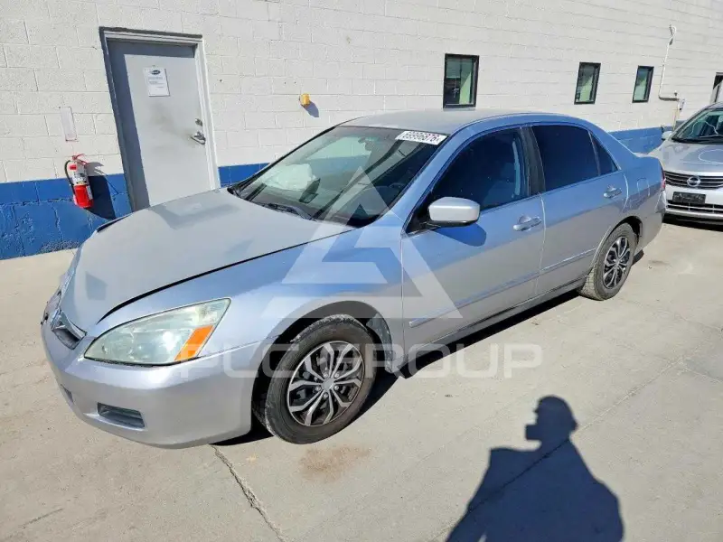 2007 Honda Accord photo