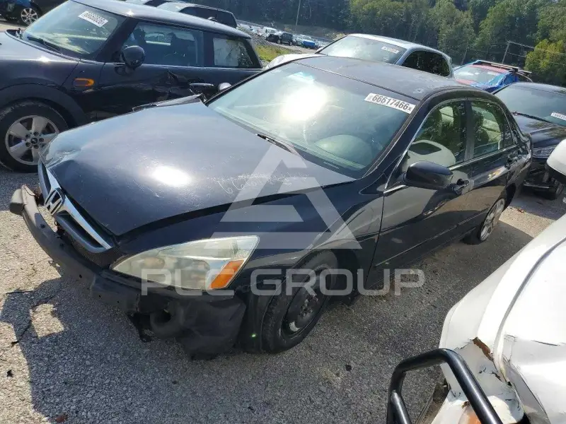 2007 Honda Accord фото