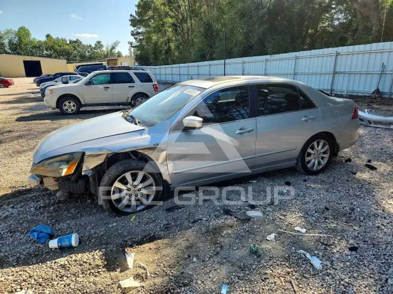 2007 Honda Accord фото