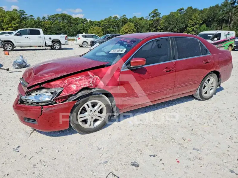 2007 Honda Accord фото