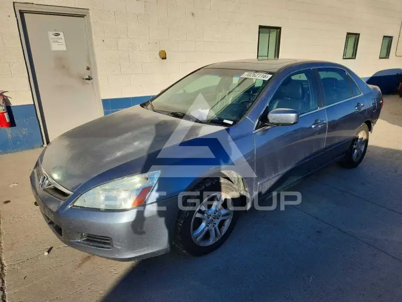 2007 Honda Accord фото
