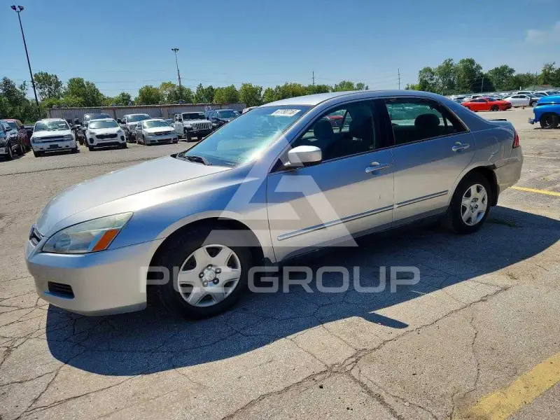 2007 Honda Accord фото