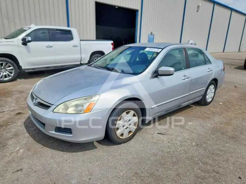 2007 Honda Accord photo