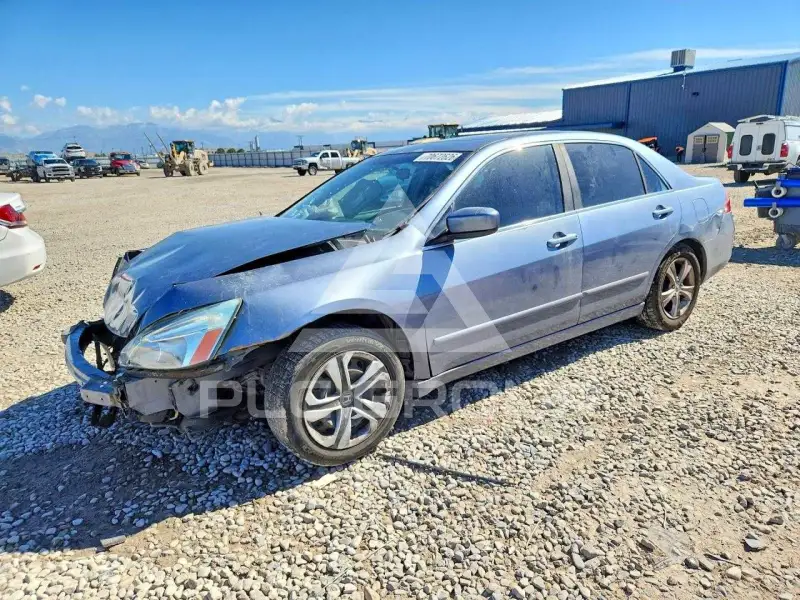 2007 Honda Accord фото
