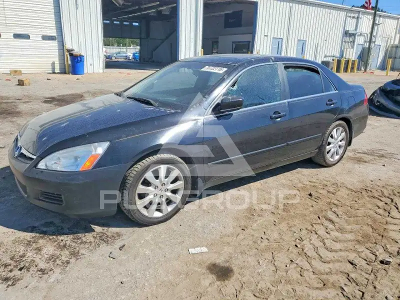 2007 Honda Accord photo