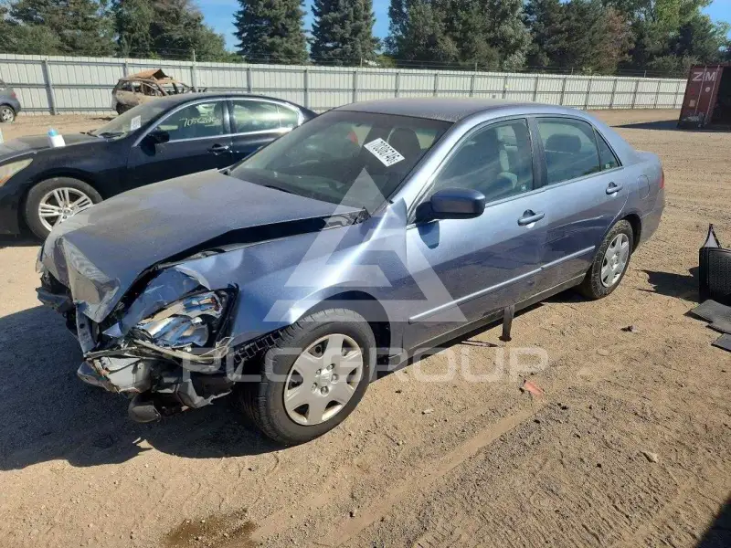 2007 Honda Accord фото