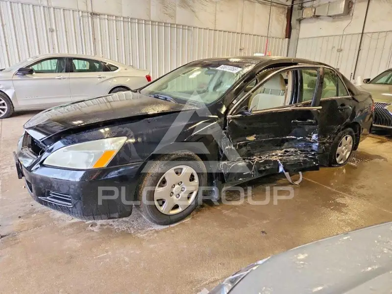2007 Honda Accord фото