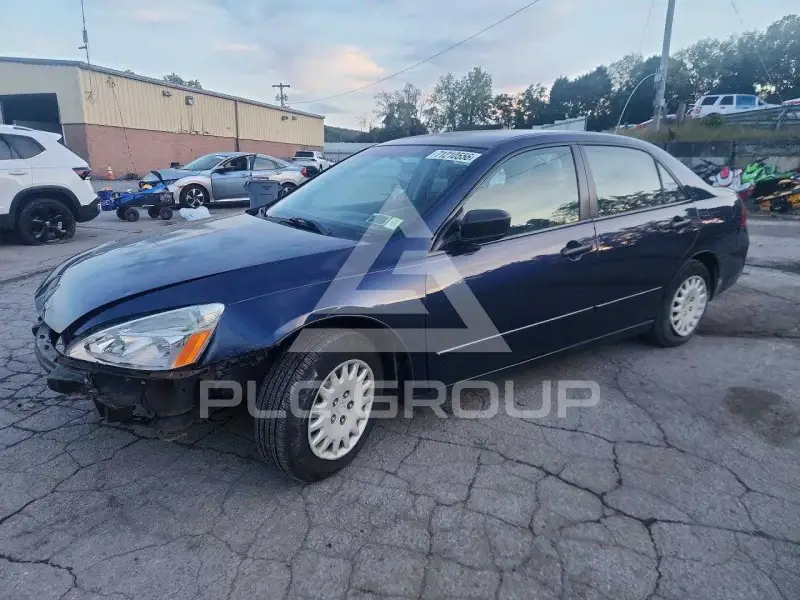 2007 Honda Accord фото
