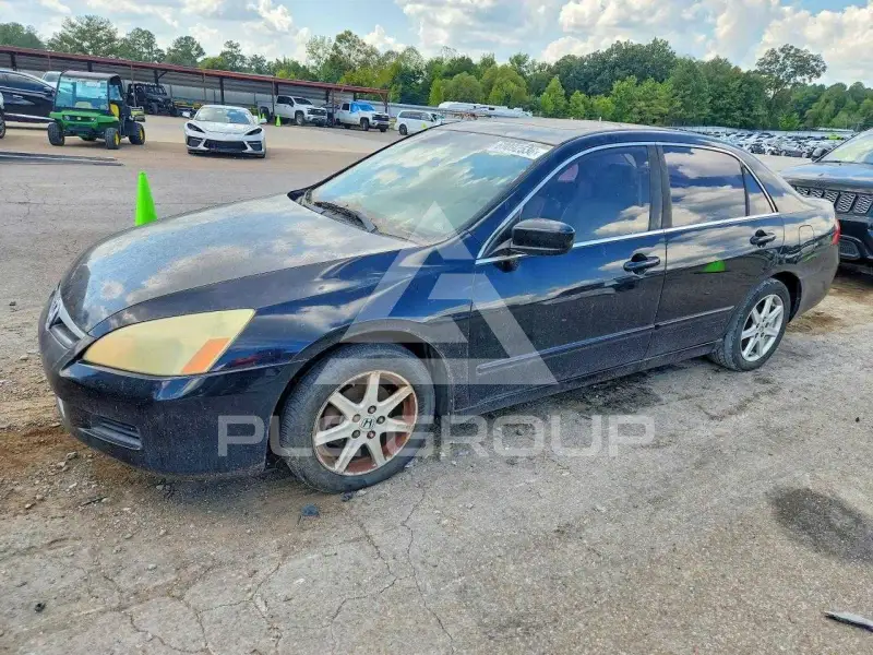 2007 Honda Accord фото
